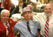 Gary Dischel and pals clown around