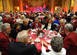 At the gala at Walker Memorial