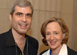 Charles Frankel '82 and Susan Hockfield