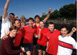 Revved up rowers