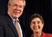 Harbo Jensen PhD '74 and Antonia Schuman '58