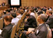 With nearly 300 alumni, the MIT energy was palpable.