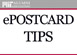Send an ePostcard